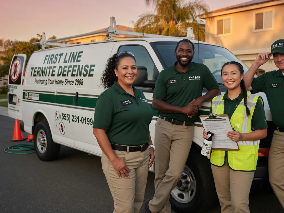Termite Treatment company in Scranton, ND